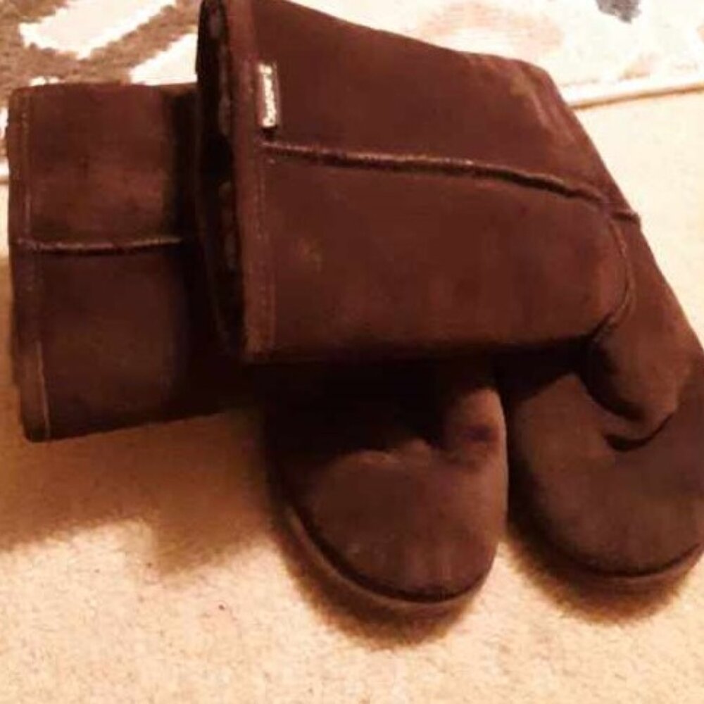 Bearpaw boots